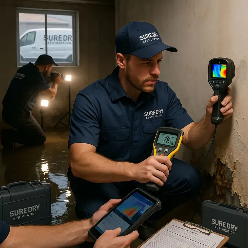 Initial Assessment and Documentation process in Hopewell, TN