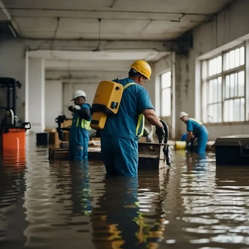 Emergency Water Extraction And Removal in Hopewell, TN